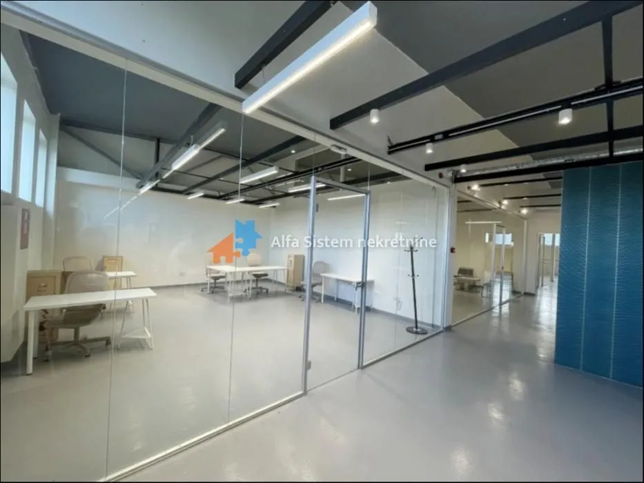 Rent, office space, 1000m², Autokomanda, Voždovac Sve Podlokacije