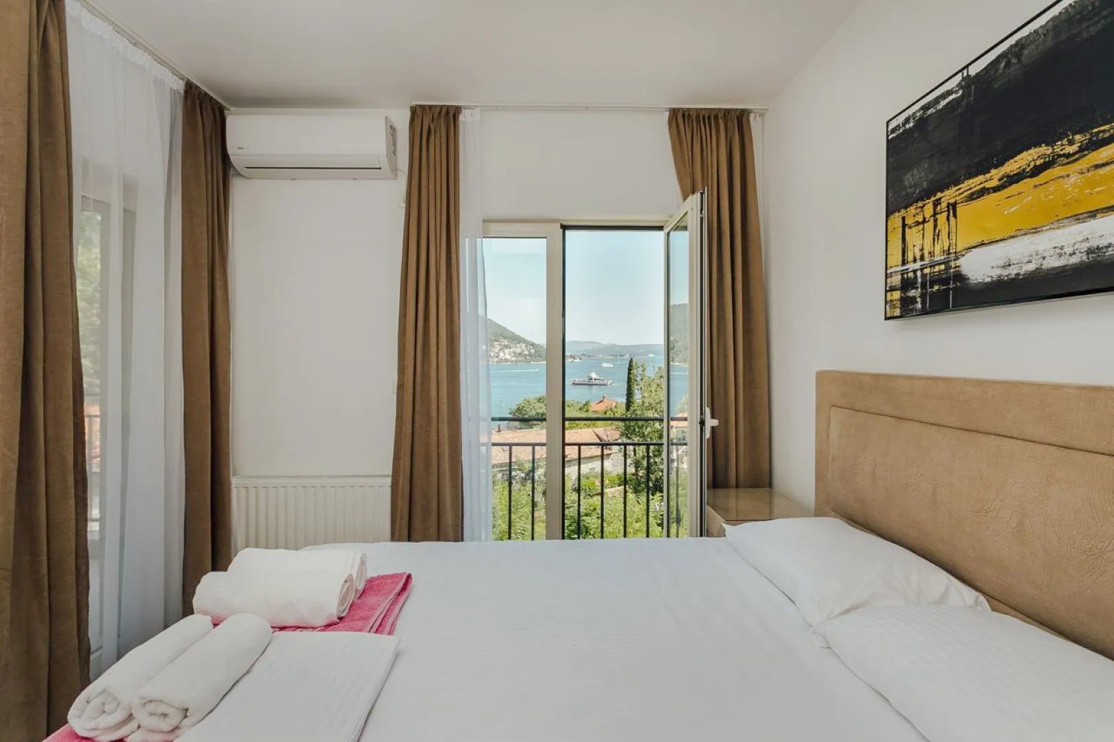 Prodaja, dvosoban stan, 96m², Kamenari, Herceg Novi