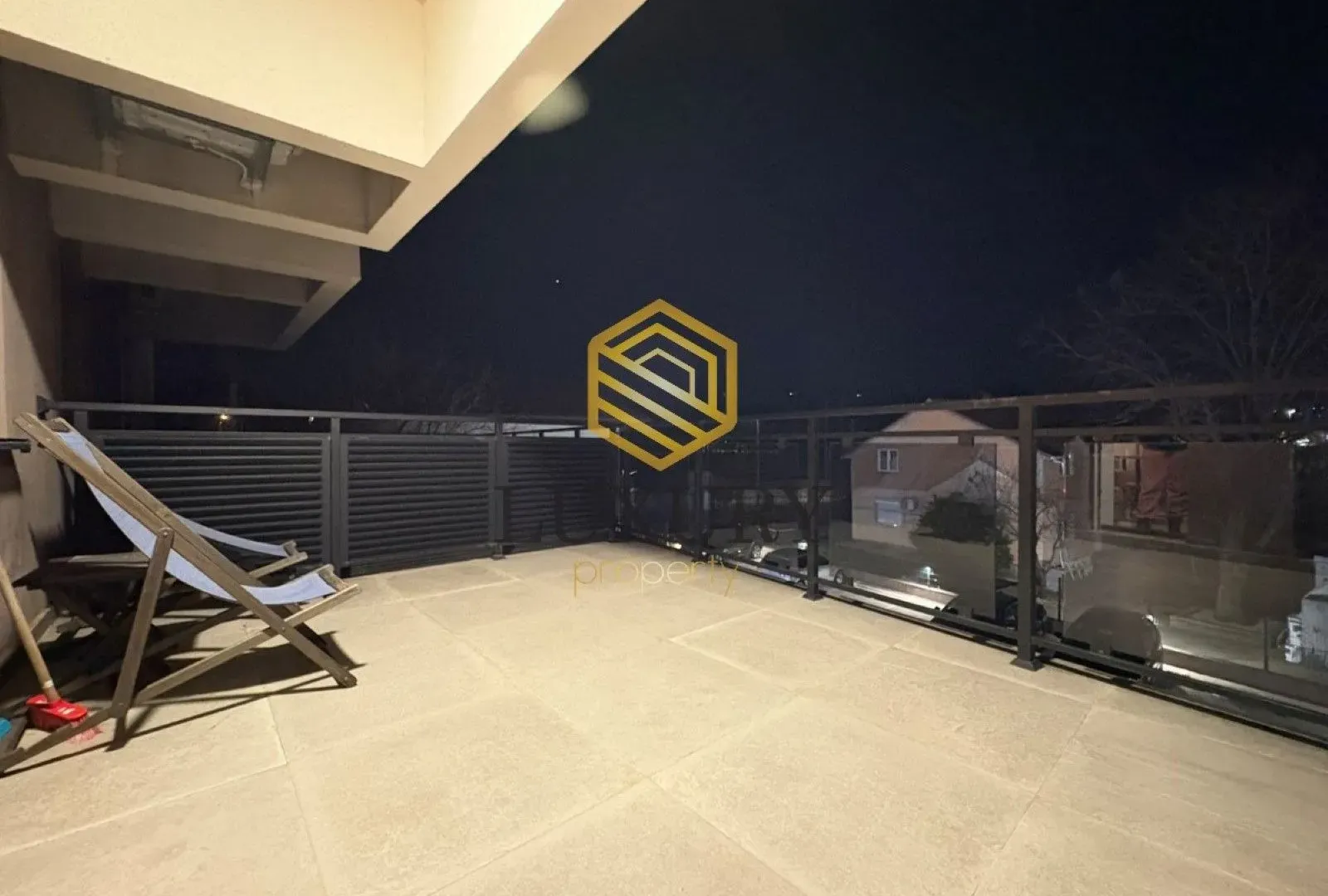 Izdavanje, jednosoban stan, 40m², Zagorič, Podgorica
