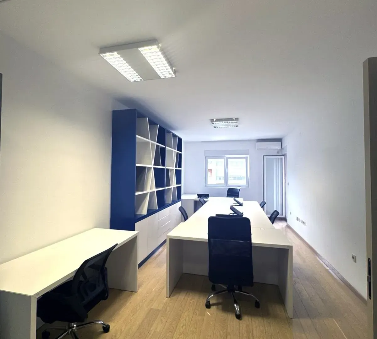Rent, three bedroom apartment, 75m², City Kvart, Podgorica