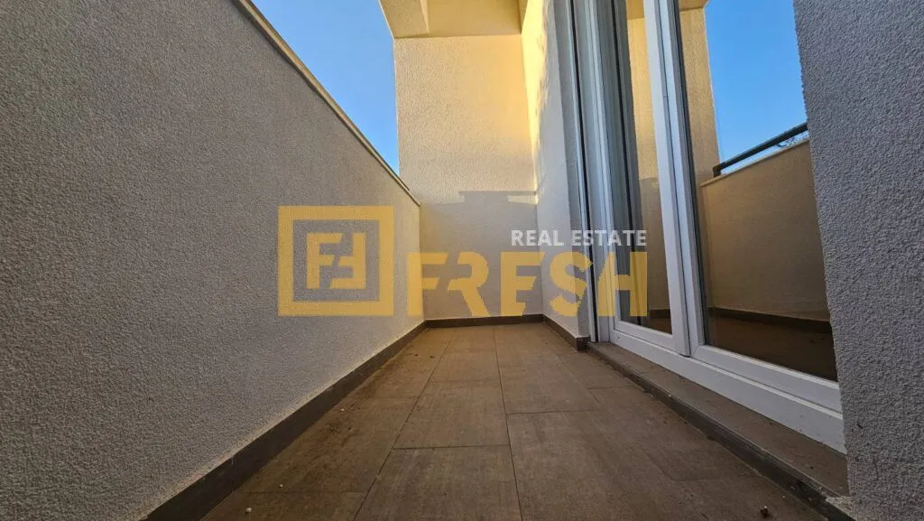 Prodaja, jednosoban stan, 48m², Zabjelo, Podgorica