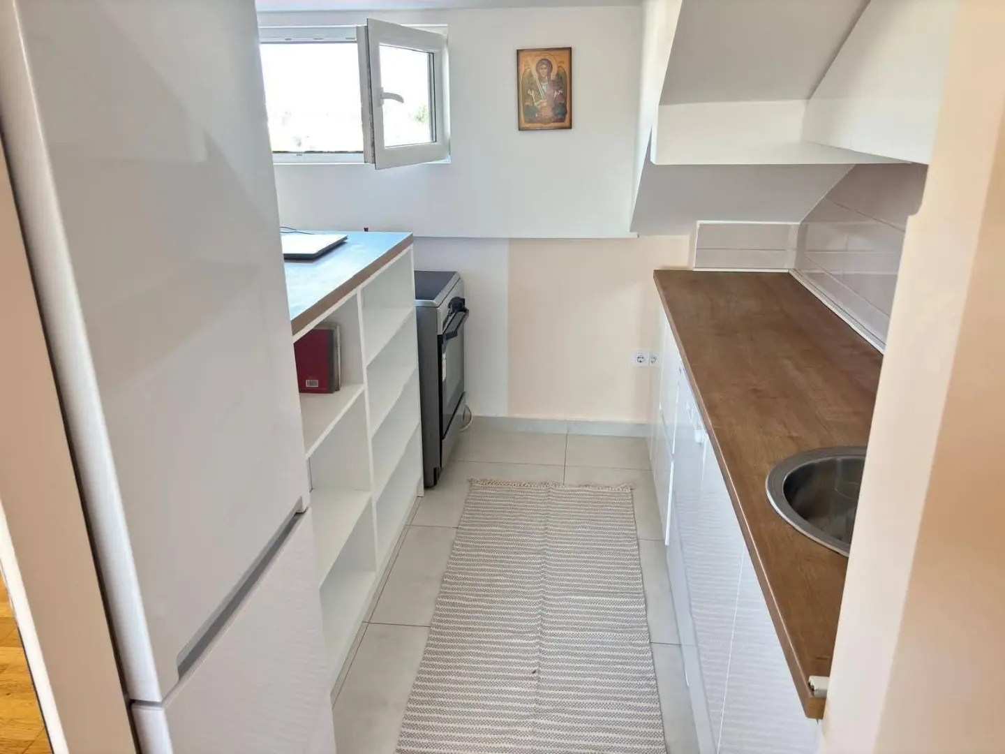 Prodaja, dvosoban stan, 53m², Zabjelo, Podgorica
