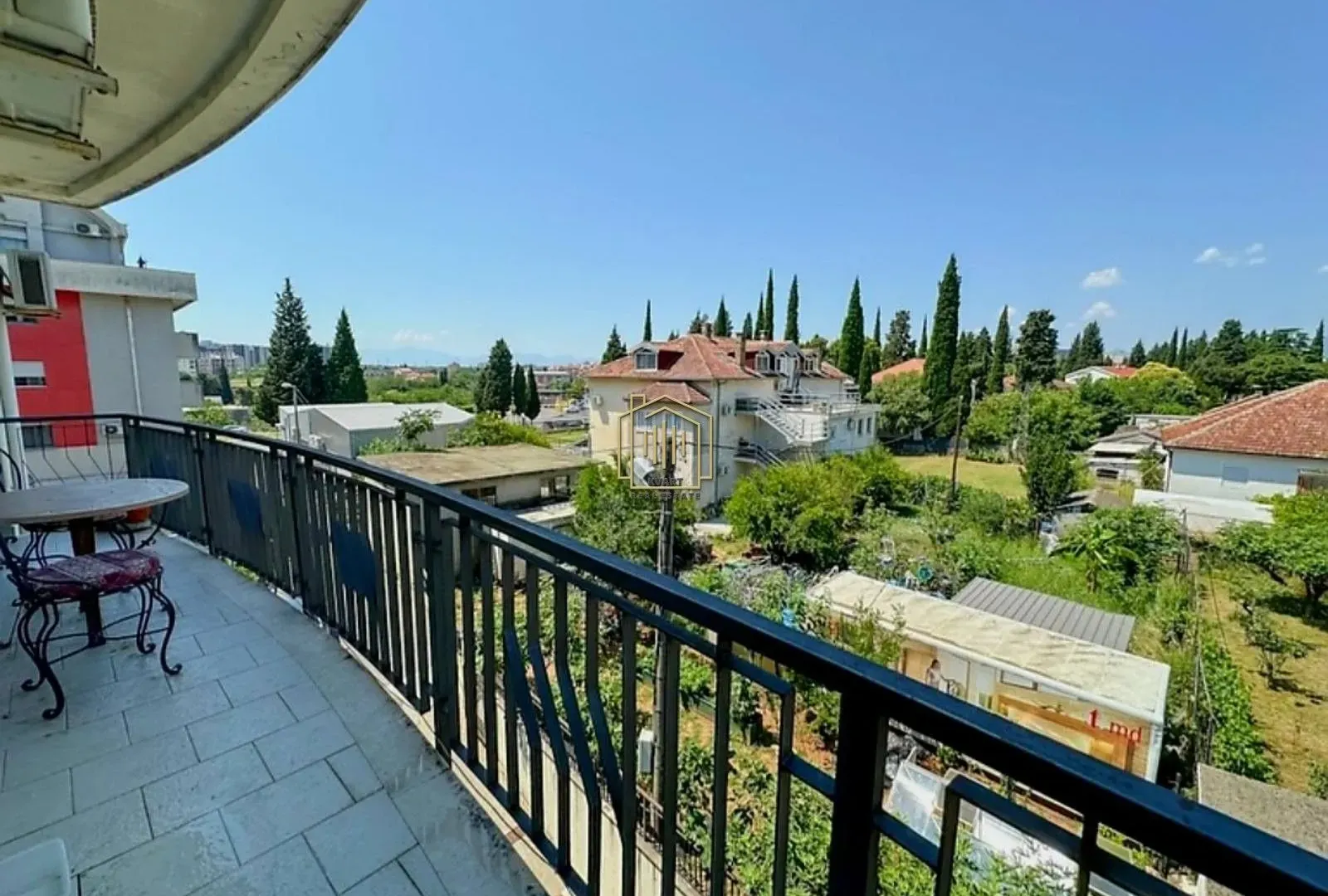 Sale, three bedroom apartment, 130m², Gorica C, Podgorica