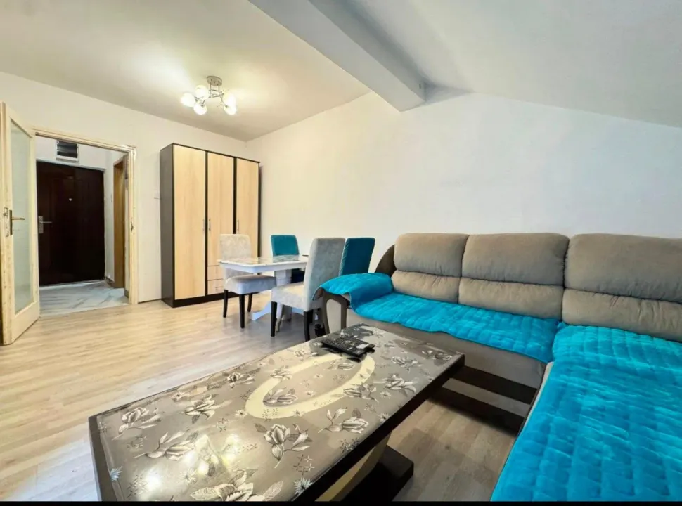 Sale, one bedroom apartment, 42m², Adok, Budva