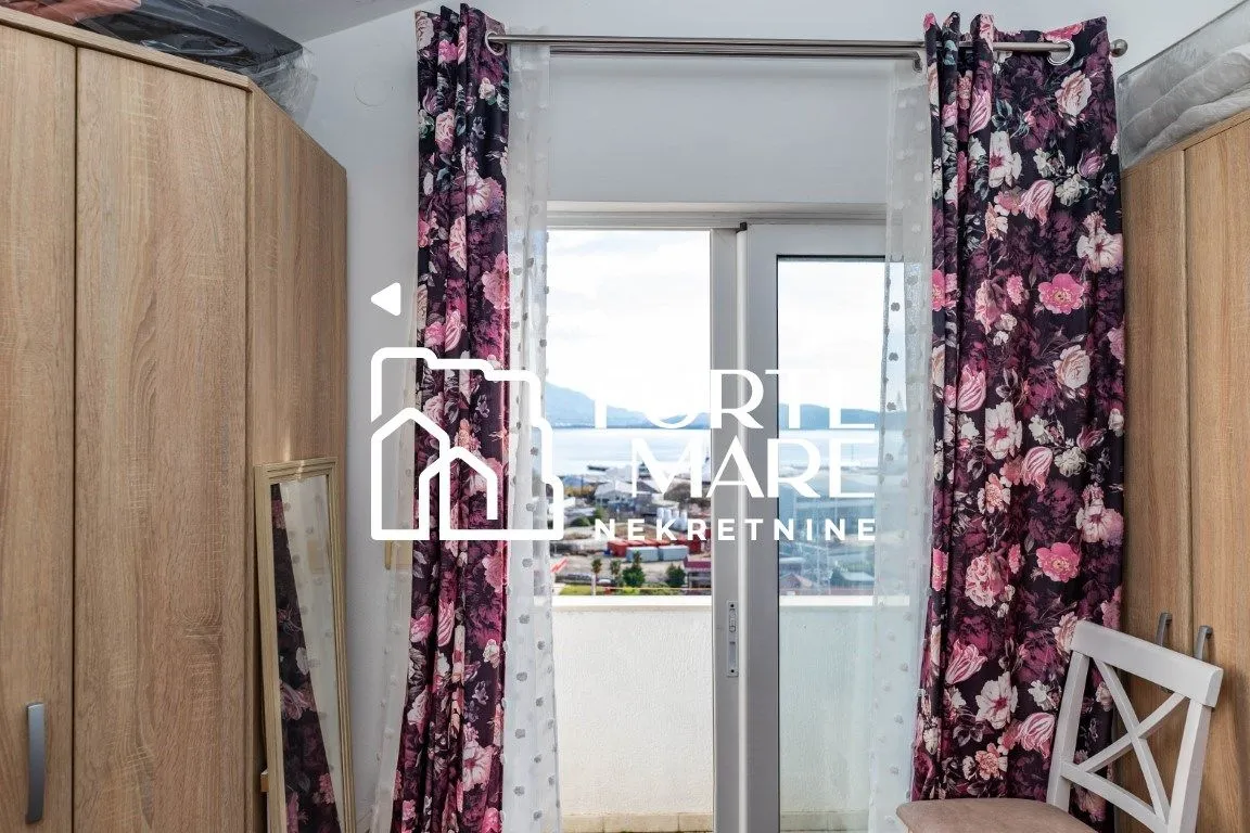 Prodaja, jednosoban stan, 38m², Bijela, Herceg Novi