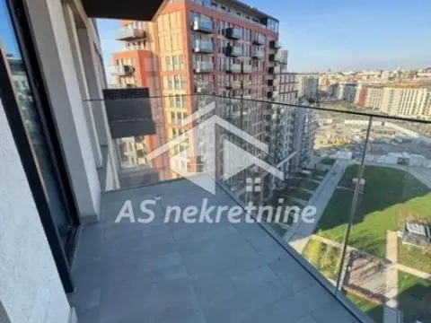 Rent, four bedroom apartment, 110m², Savski Venac, Beograd - image 7