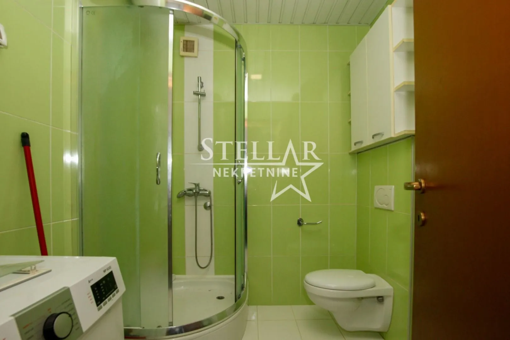 Rent, one bedroom apartment, 50m², City Kvart, Podgorica