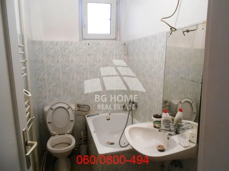 Sale, three bedroom apartment, 85m², Cvetkova Pijaca, Zvezdara Sve Podlokacije