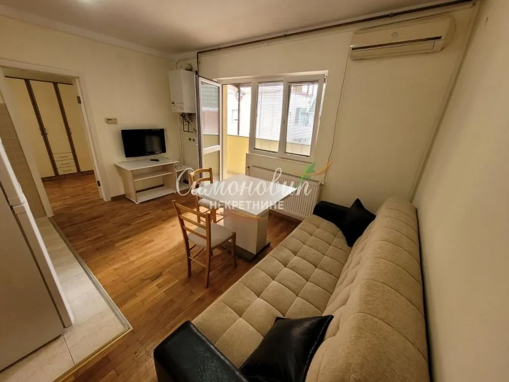 Rent, two bedroom apartment, 45m², Miljakovac, Rakovica