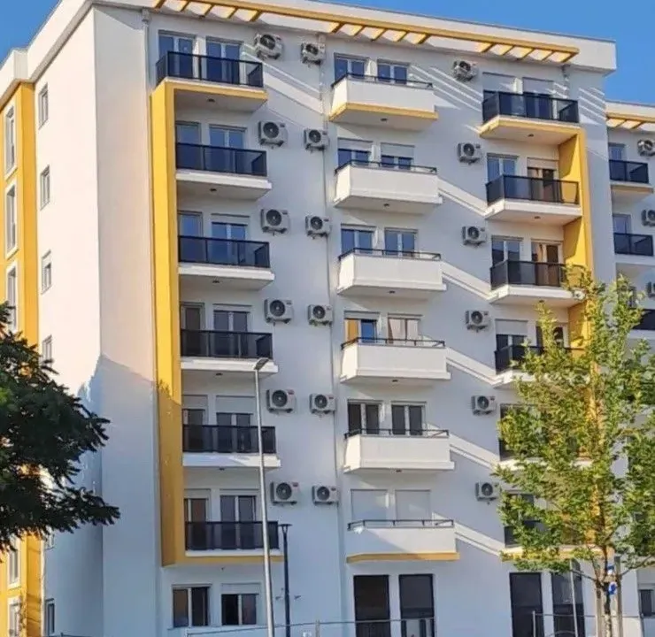 Prodaja, jednosoban stan, 44m², Pobrežje, Podgorica