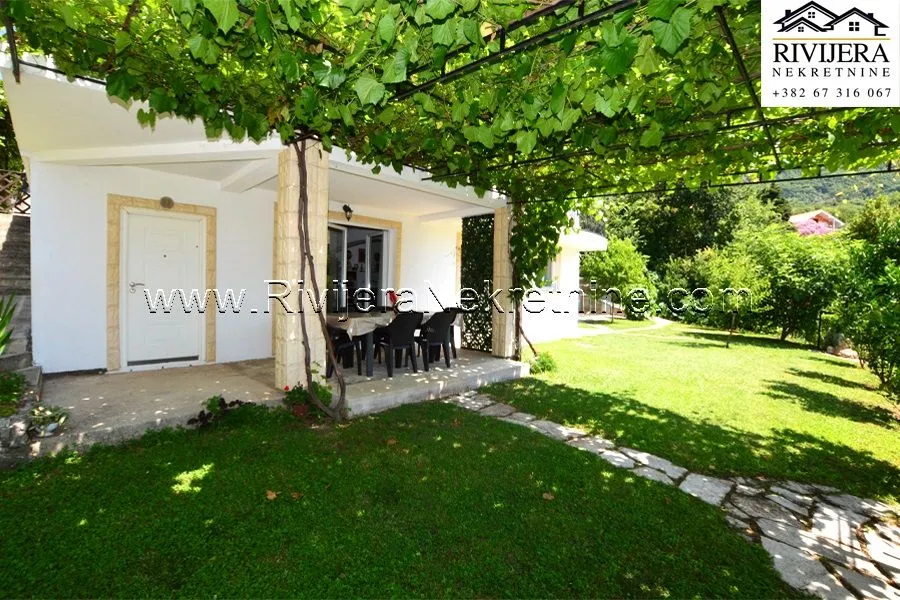 Prodaja, kuća, 193m², Ratiševina, Herceg Novi