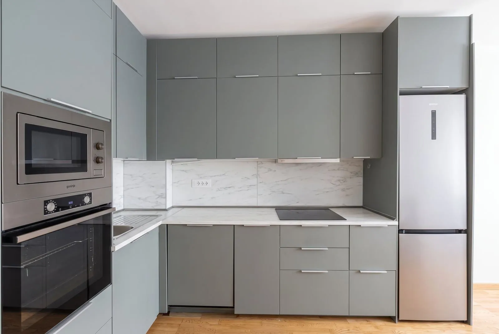 Sale, three bedroom apartment, 55m², Bečići, Budva