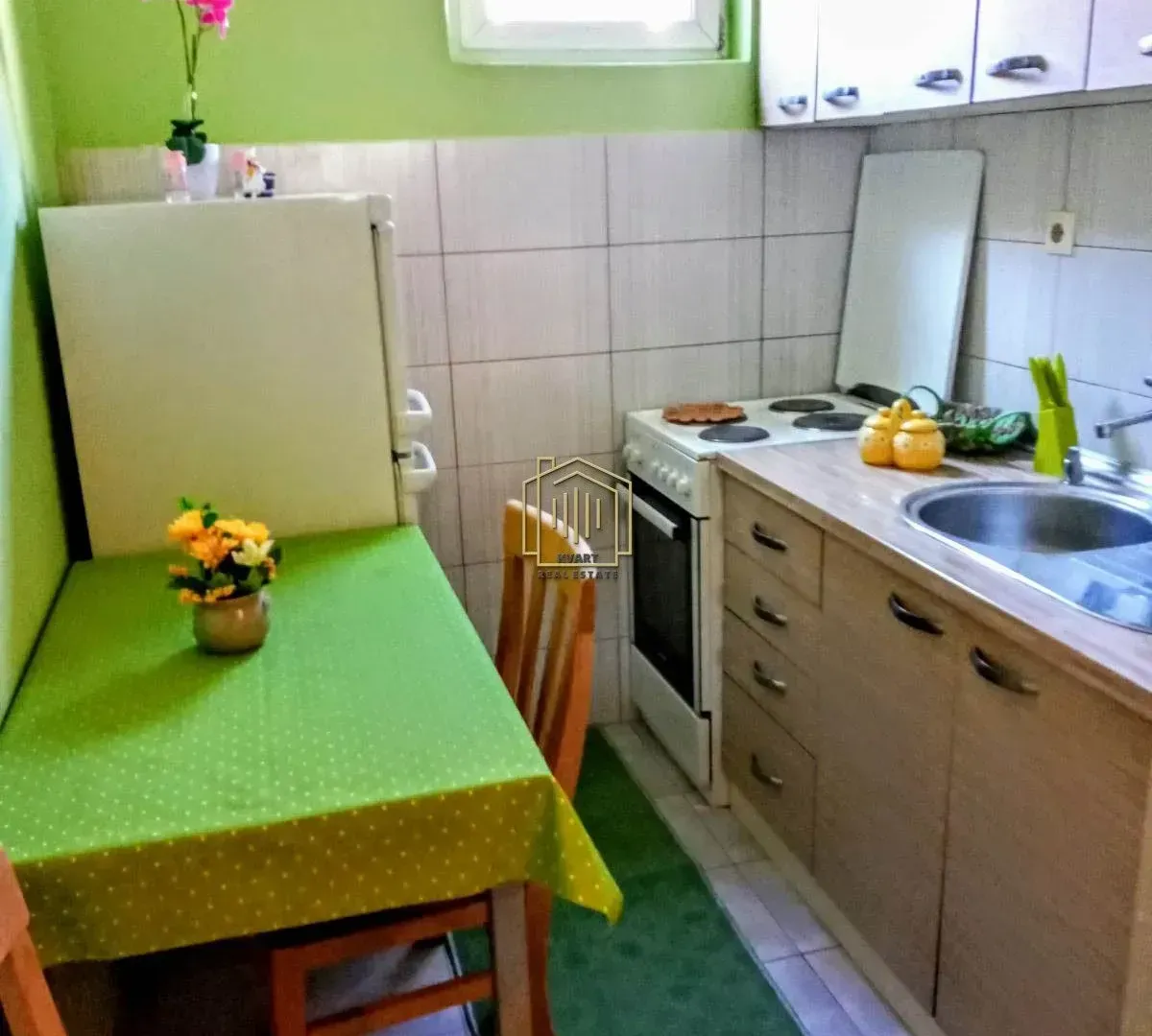 Sale, apartment, 30m², Gintaš, Podgorica