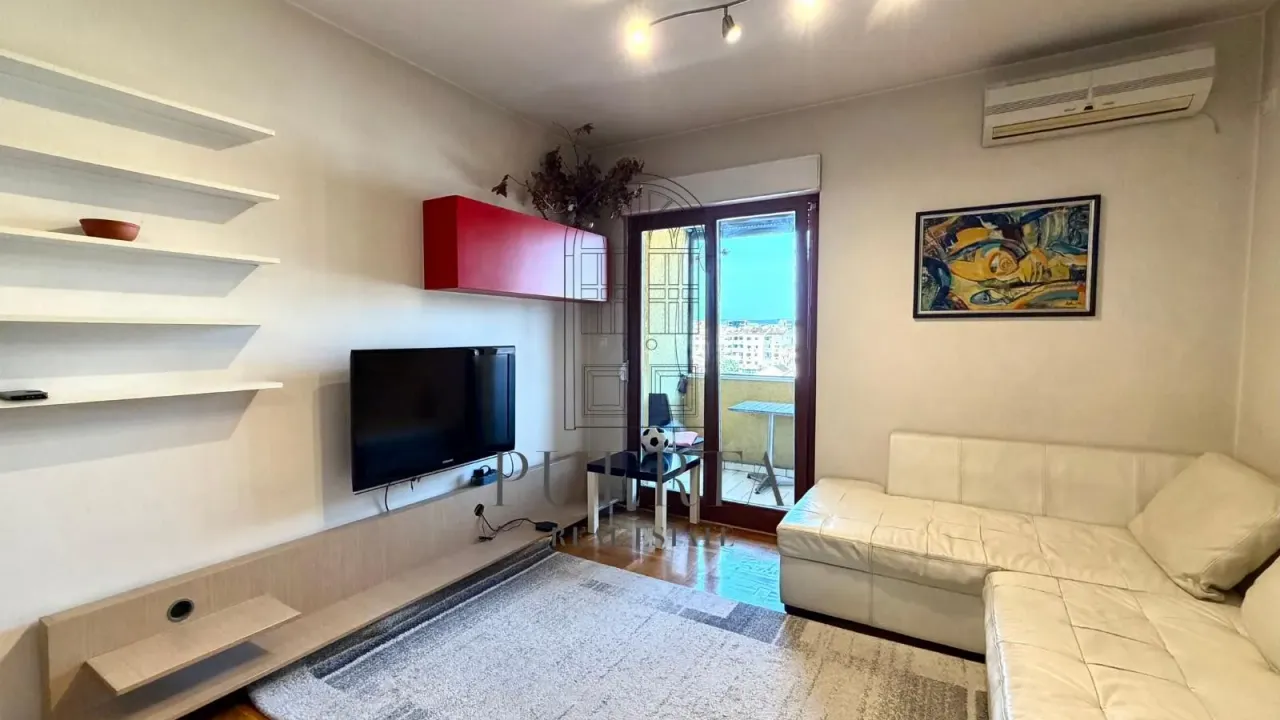 Sale, one bedroom apartment, 47m², Stari Aerodrom, Podgorica