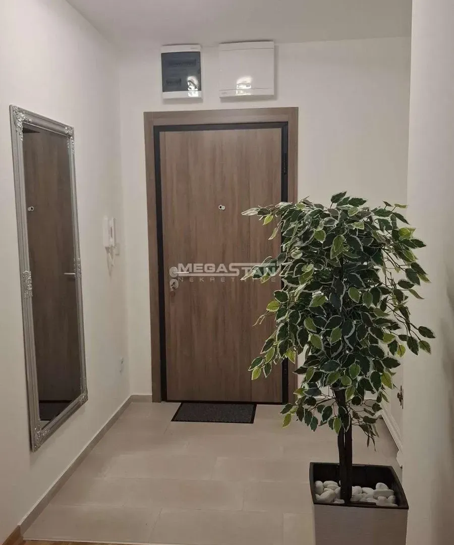 Rent, two bedroom apartment, 59m², Hala Pionir, Palilula Sve Podlokacije