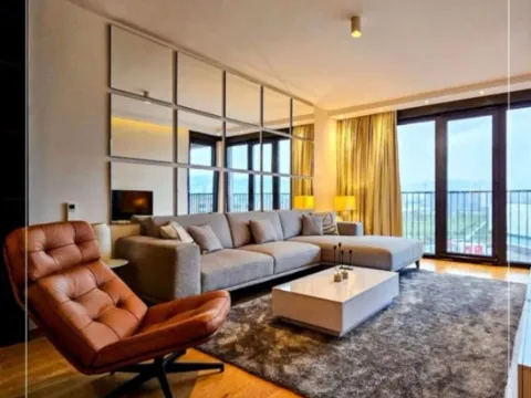 Sale, one bedroom apartment, 56m², Podgorica, Crna Gora