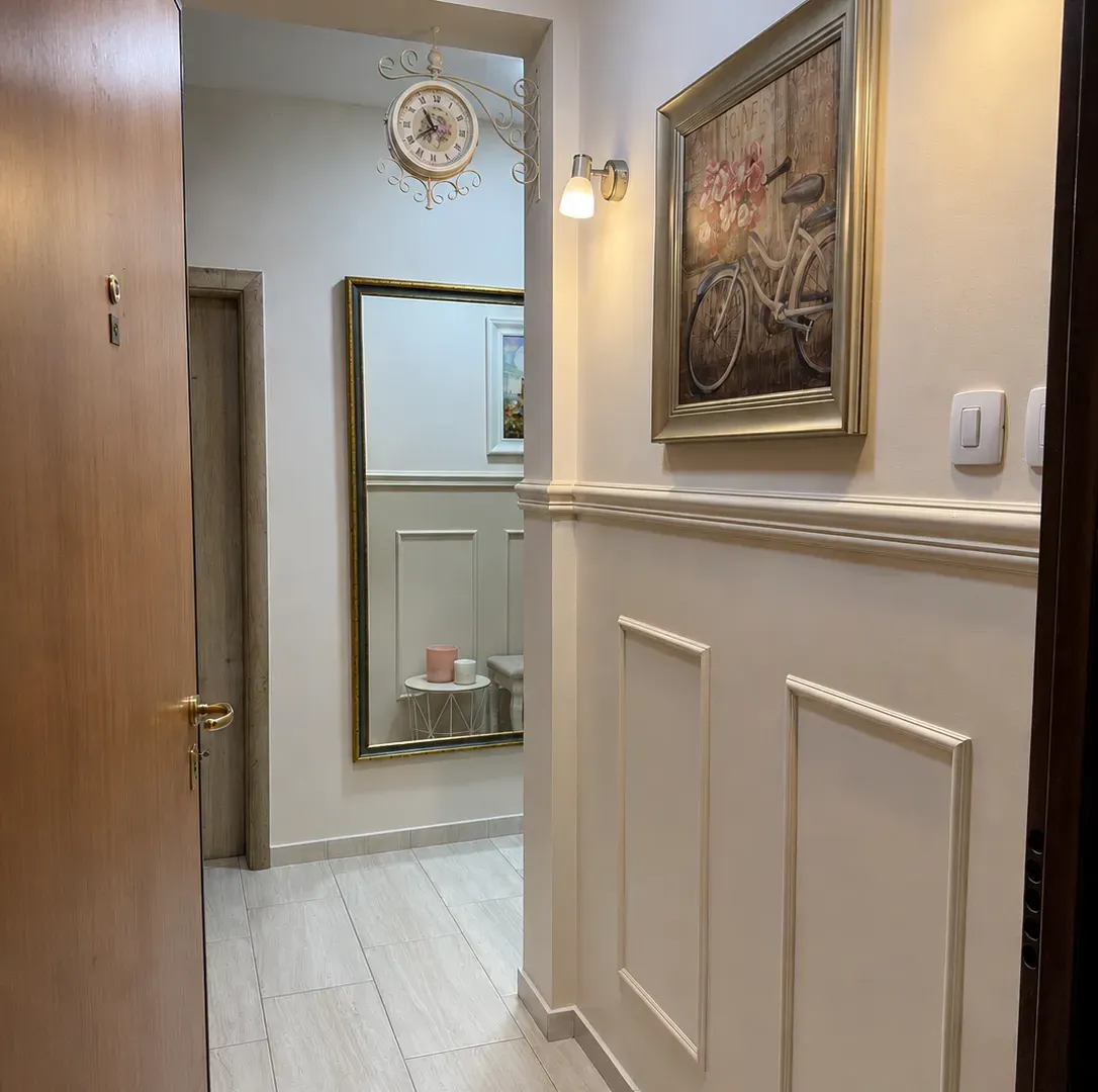 Izdavanje, jednosoban stan, 47m², Zabjelo, Podgorica