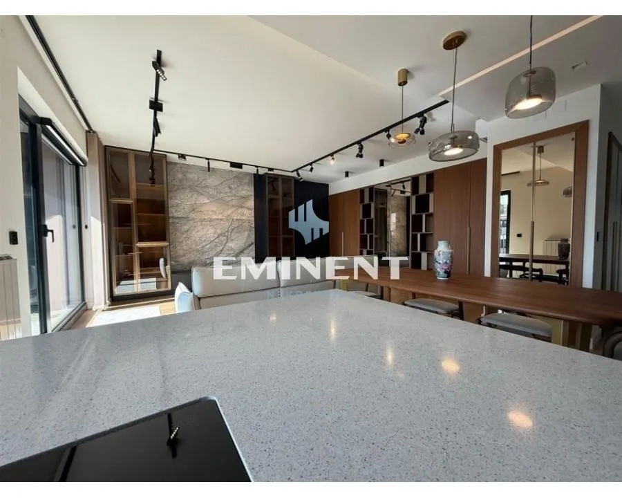 Rent, three bedroom apartment, 112m², Savski Venac, Beograd