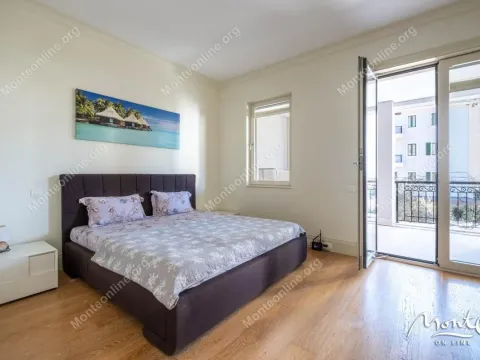 Sale, two bedroom apartment, 115m², Porto Montenegro, Tivat - image 18