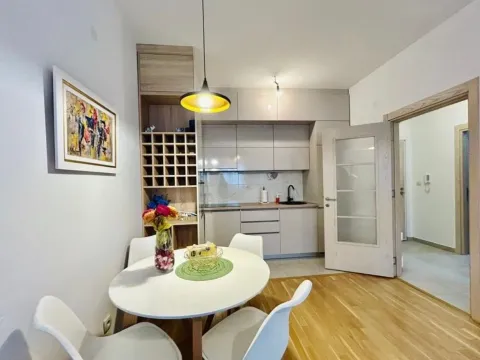 Izdavanje, jednosoban stan, 45m², Blok 6, Podgorica - image 2