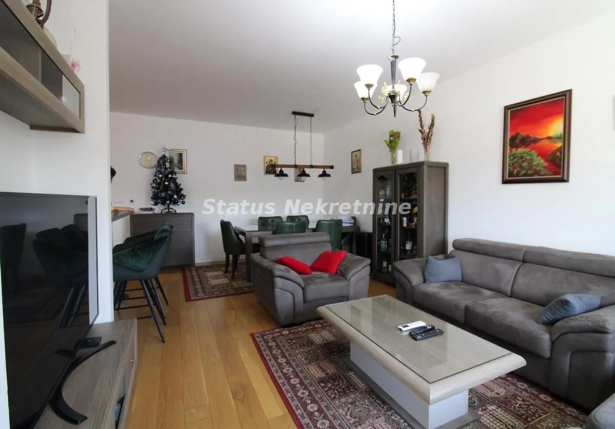 Prodaja, četvorosoban stan, 95m², Podbara, Novi Sad Sve Podlokacije