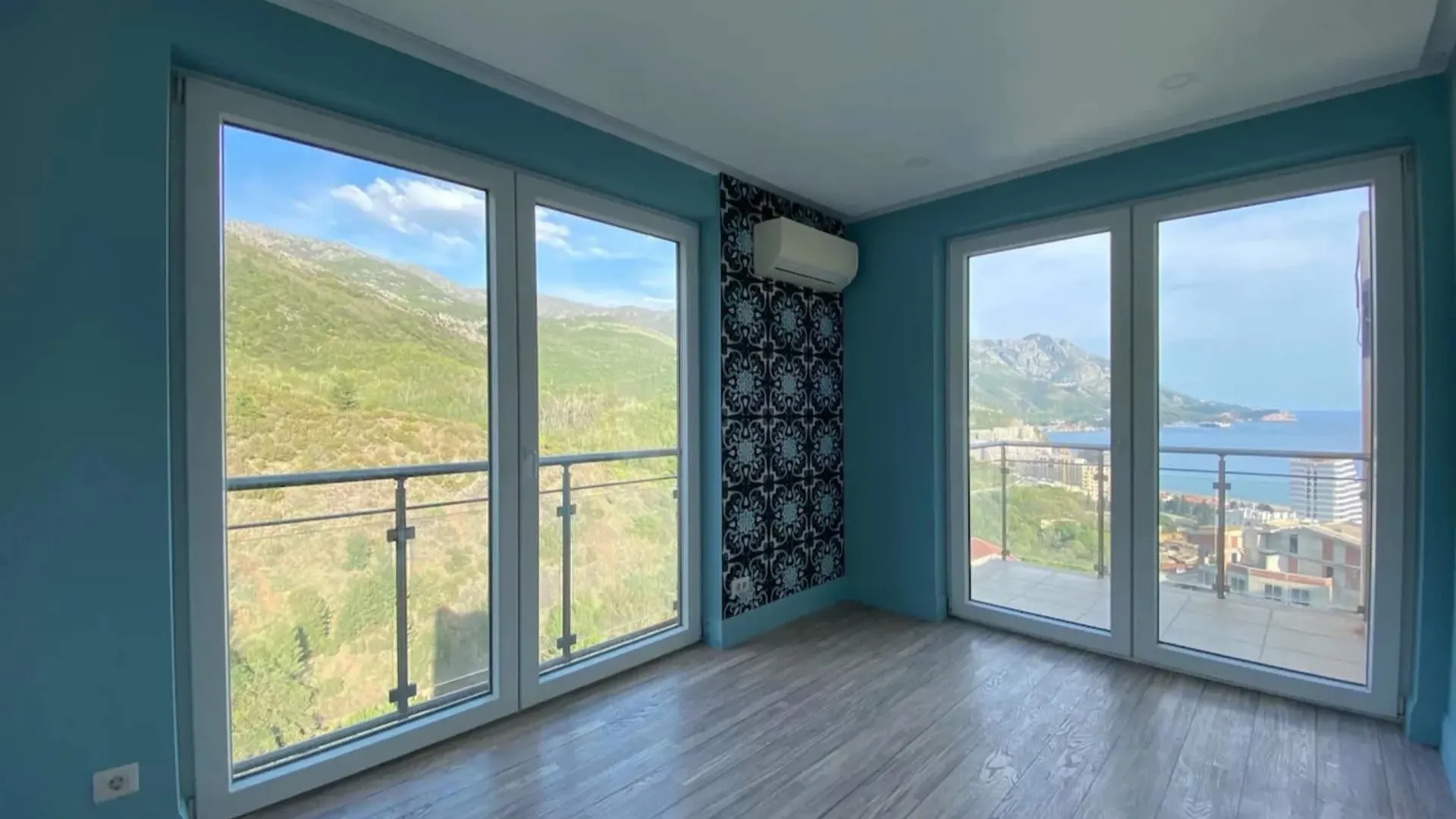Sale, apartment, 131m², Bečići, Budva