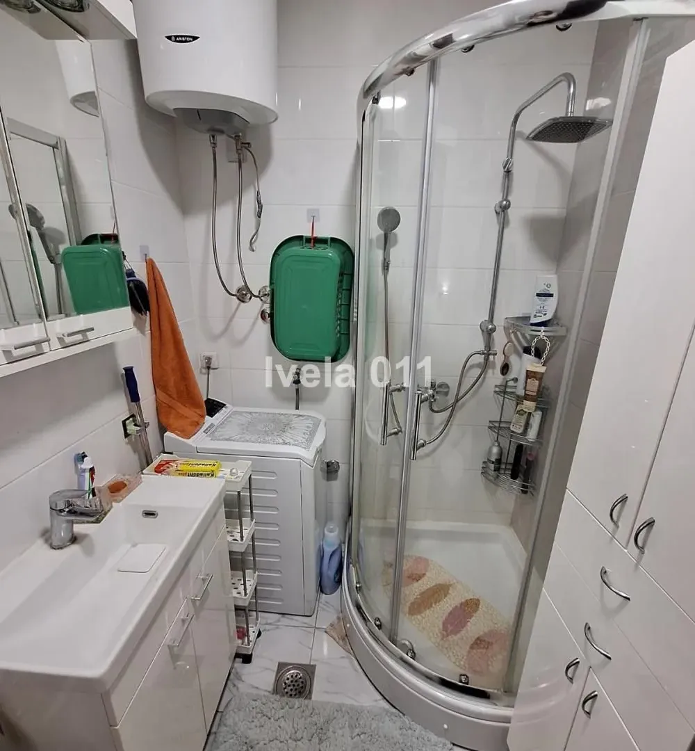 Sale, two bedroom apartment, 47m², Vojvode Vlahovica, Beograd
