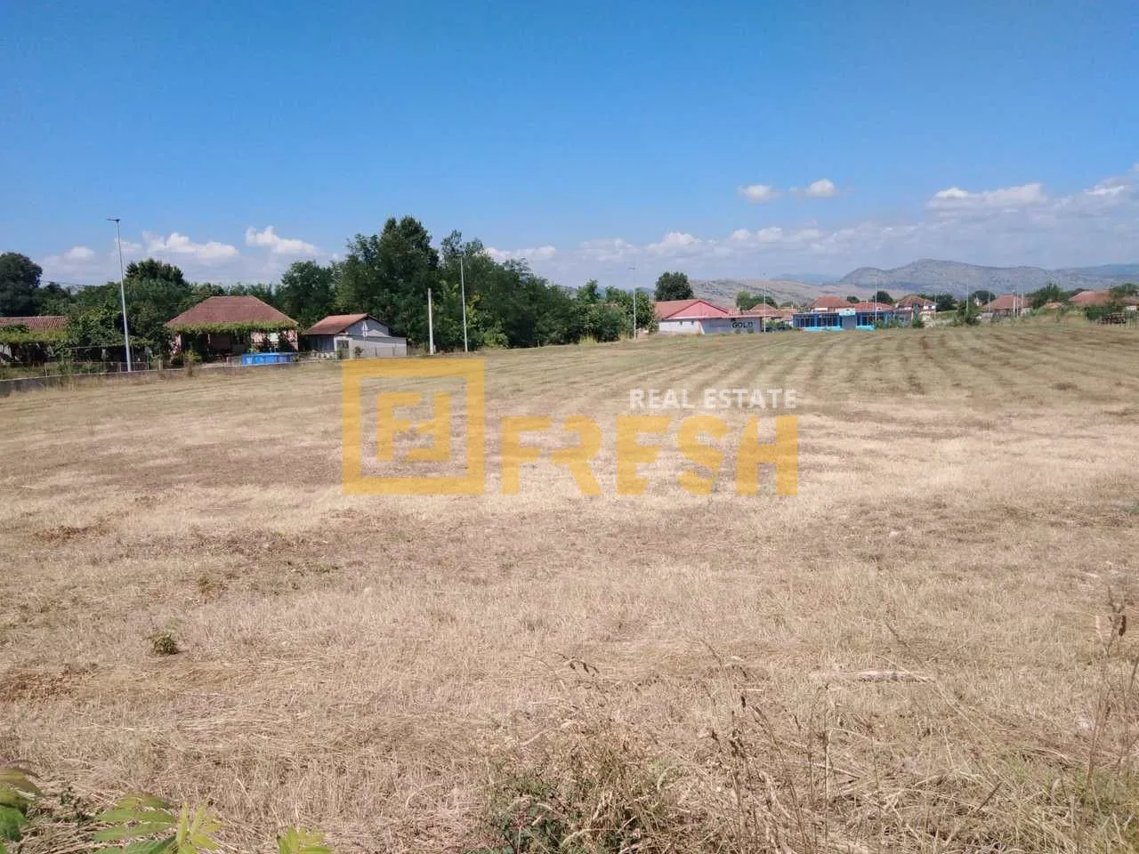 Prodaja, plac, 2520m², Ostalo, Podgorica