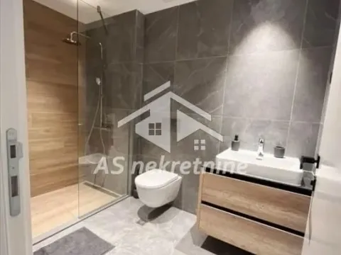 Rent, three bedroom apartment, 80m², Savski Venac, Beograd - image 24