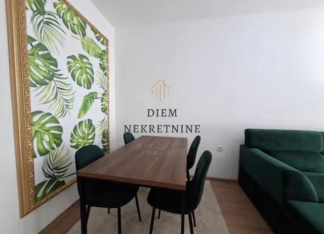 Izdavanje, jednosoban stan, 51m², Ulcinjsko Polje, Ulcinj