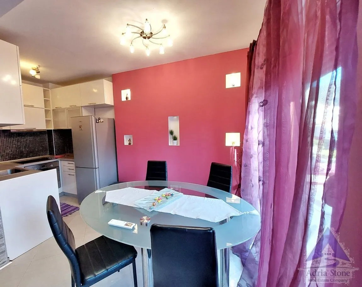 Sale, two bedroom apartment, 54m², Centar, Budva