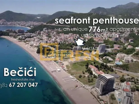 Prodaja, stan, 776m², Bečići, Budva - image 9
