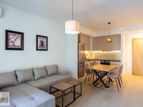 Prodaja, dvosoban stan, 54m², Savski Venac, Beograd - image 3