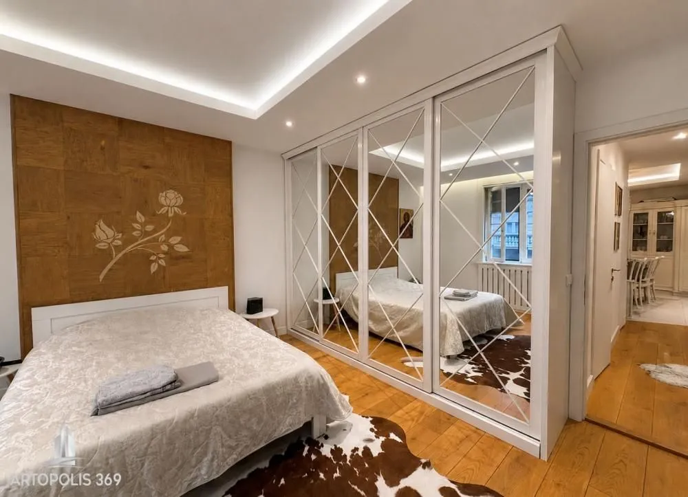 Sale, three bedroom apartment, 95m², Stari Grad, Beograd