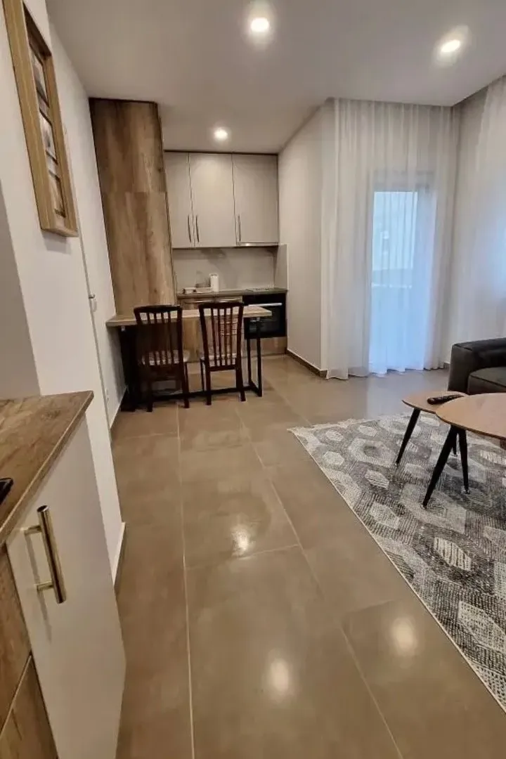 Rent, one bedroom apartment, 45m², Donja Gorica, Podgorica