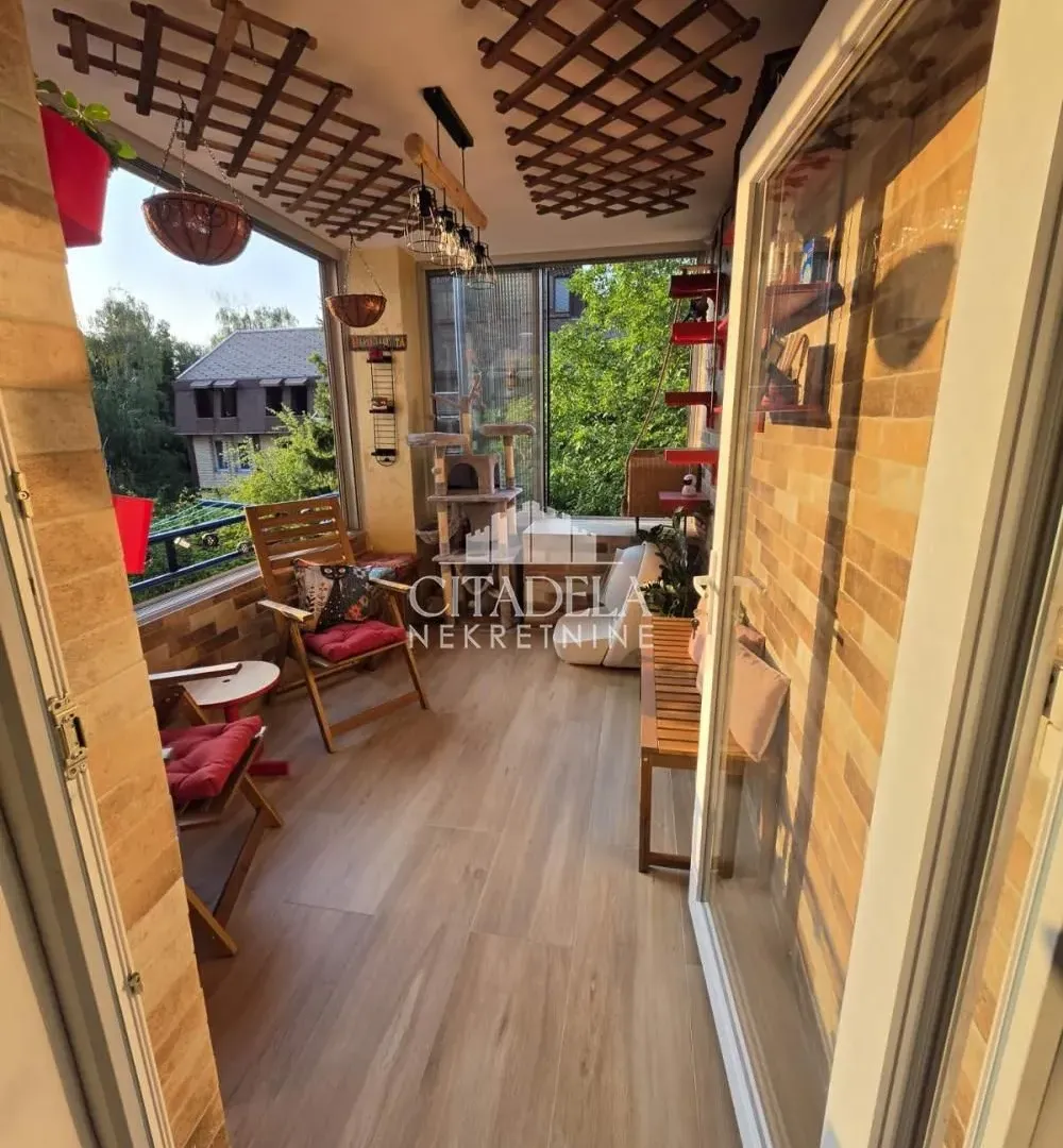 Prodaja, dvosoban stan, 62m², Čukarica, Beograd