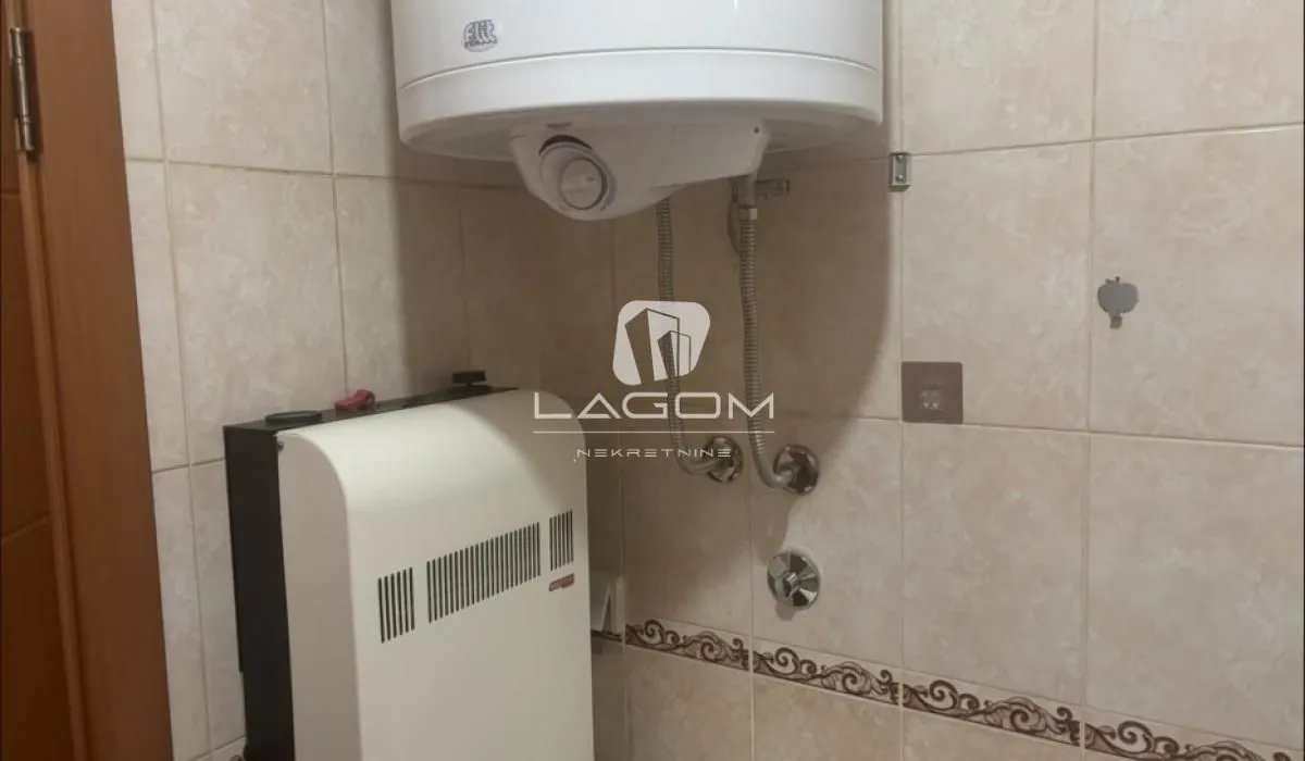 Rent, two bedroom apartment, 45m², Ledine, Beograd