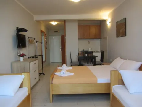 Sale, studio apartment, 26m², Rafailovići, Budva - image 7