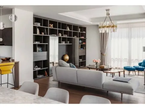 Prodaja, trosoban stan, 104m², Portonovi, Herceg Novi