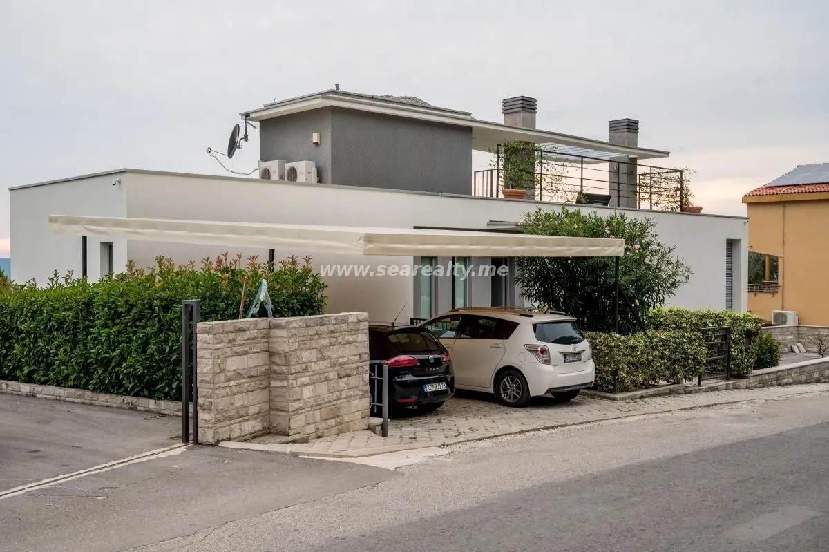 Prodaja, kuća, 280m², Tivat, Crna Gora