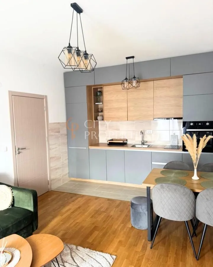 Rent, apartment, 60m², Stari Aerodrom, Podgorica