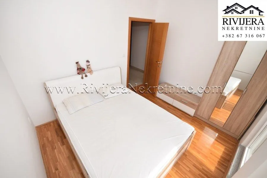 Prodaja, jednosoban stan, 47m², Igalo, Herceg Novi