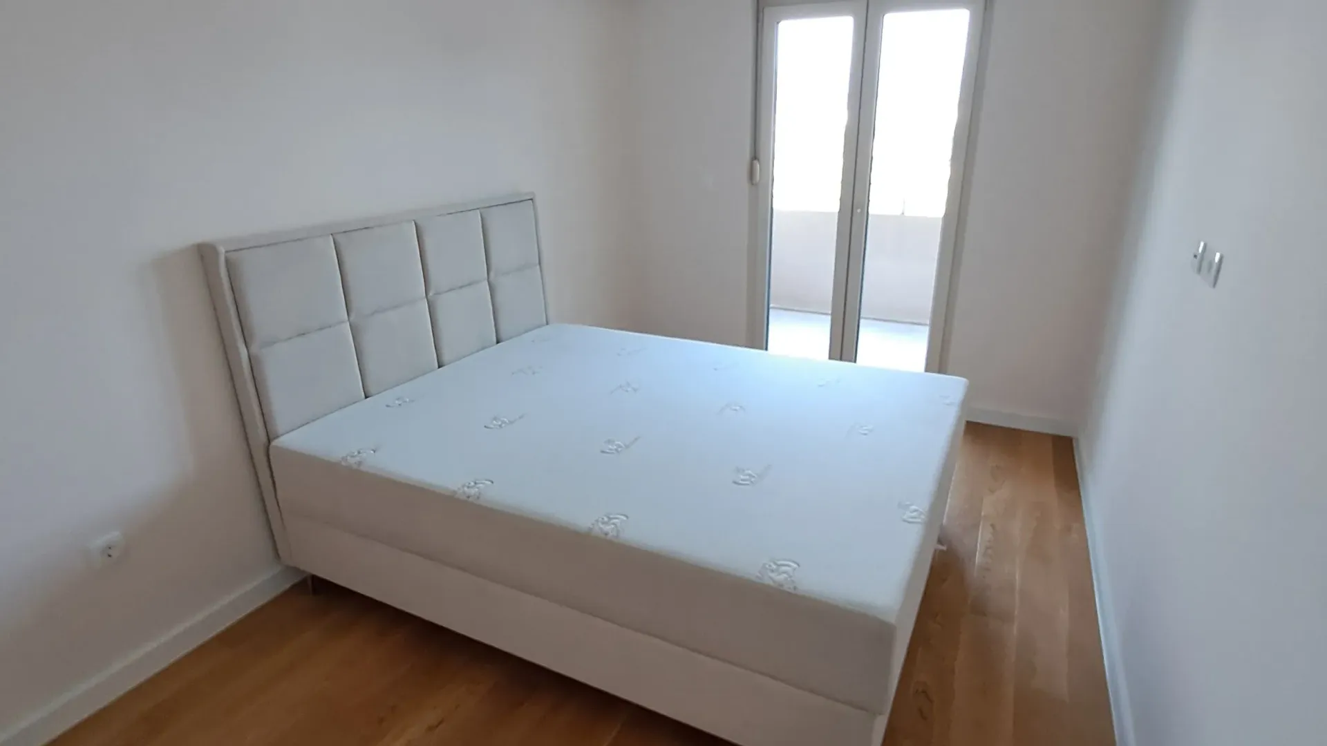 Rent, two bedroom apartment, 72m², Central Point, Podgorica