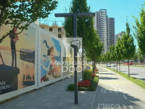 Prodaja, trosoban stan, 72m², Savski Venac, Beograd - image 4