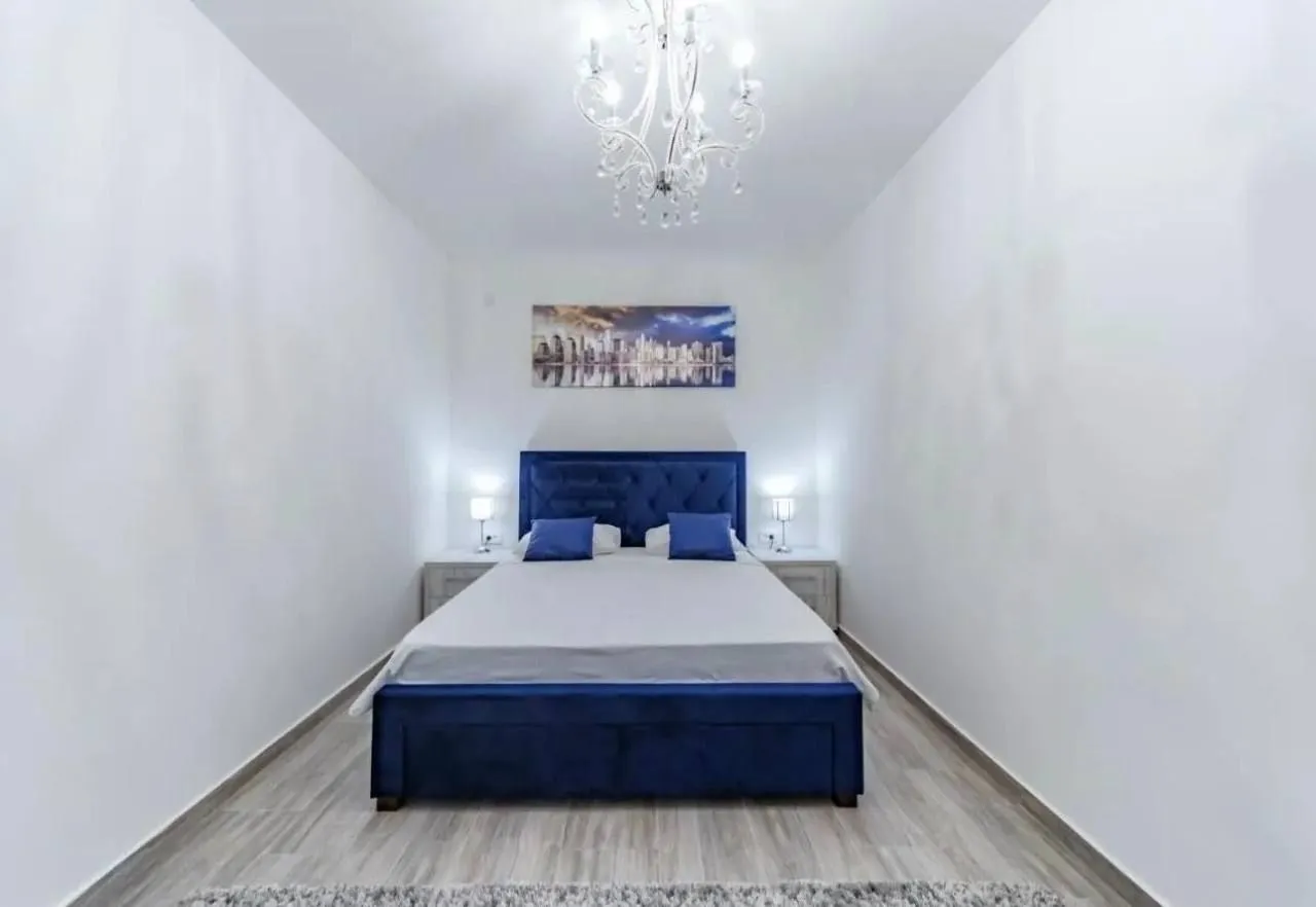 Rent, three bedroom apartment, 127m², Petrovac, Budva