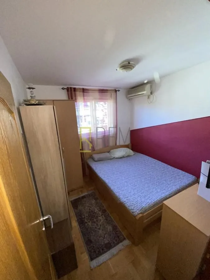 Sale, two bedroom apartment, 43m², Centar, Podgorica