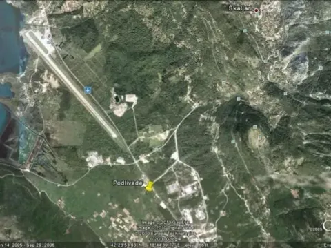 Sale, land lot, 9800m², Lješevići, Kotor - image 2