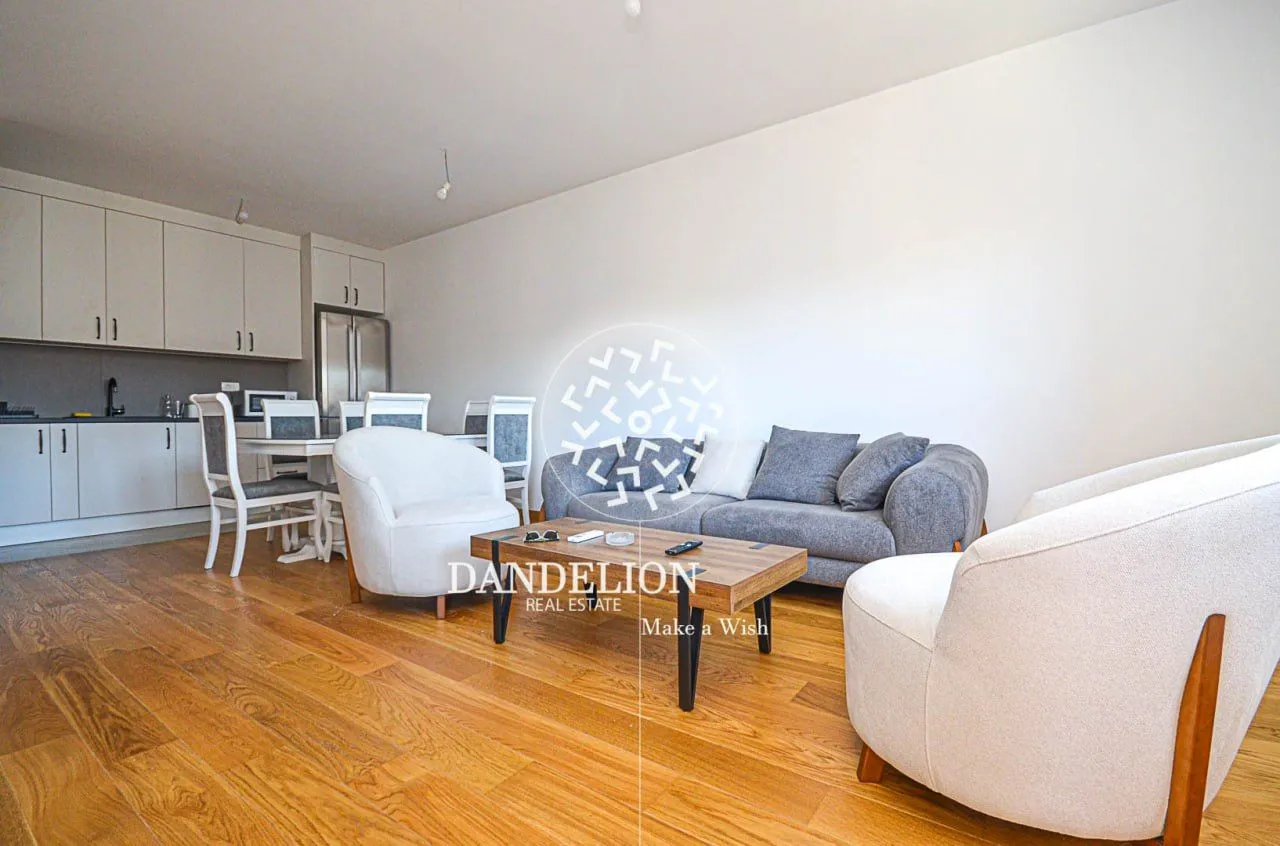 Rent, two bedroom apartment, 76m², New City, Podgorica