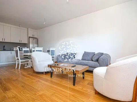 Rent, two bedroom apartment, 76m², New City, Podgorica - image 17