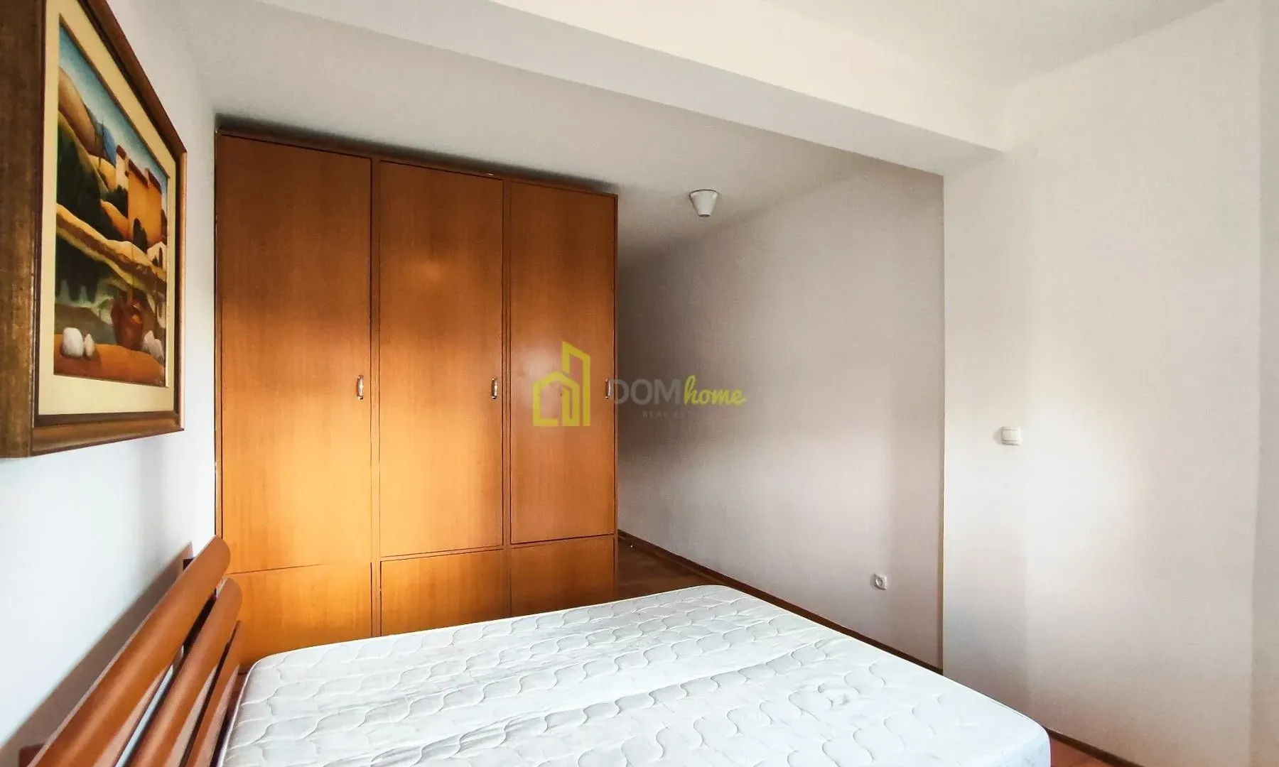 Rent, one bedroom apartment, 58m², Momišići, Podgorica